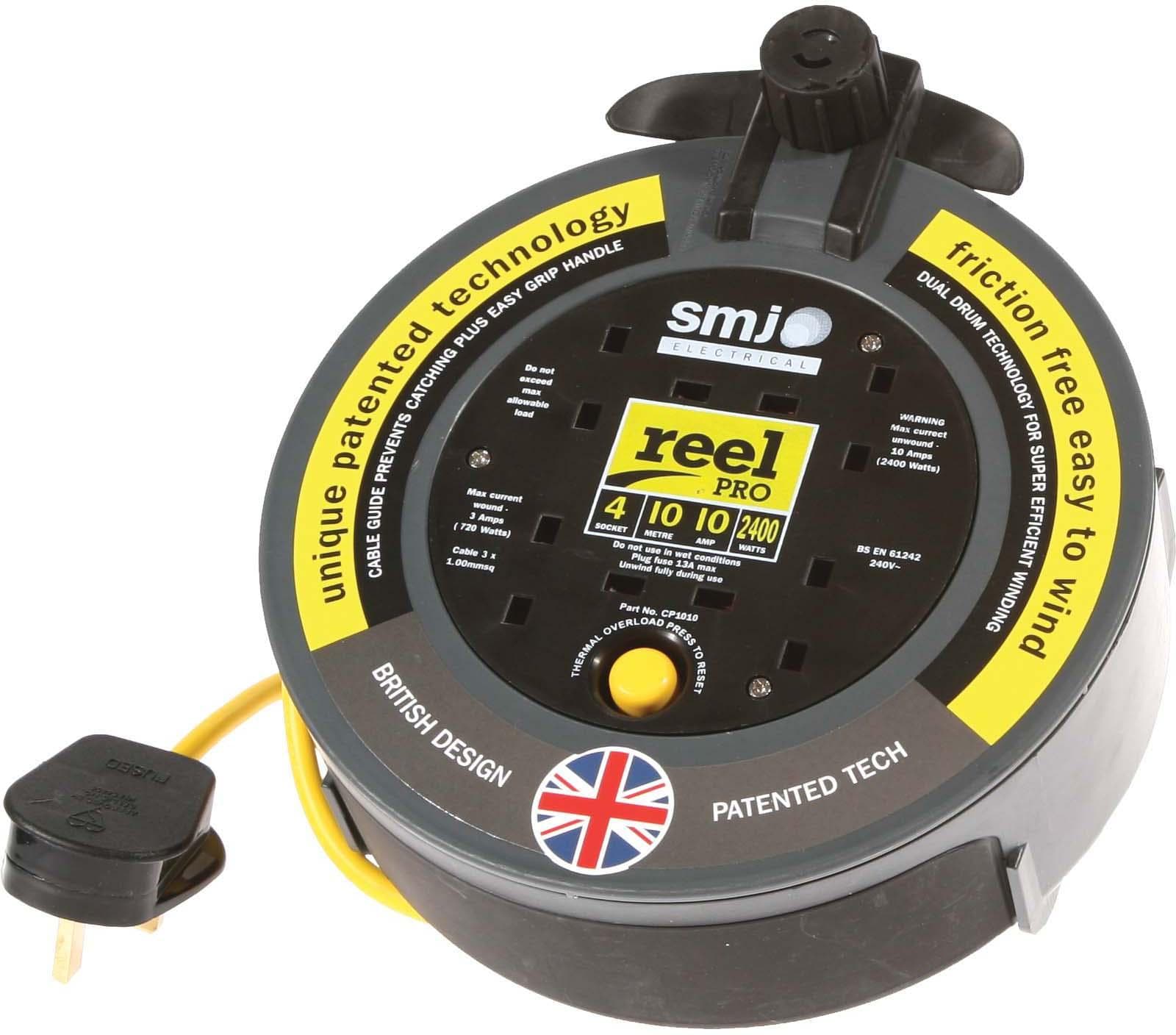 SMJ 4m 13A 4G Reel ProCassette Therm C/O