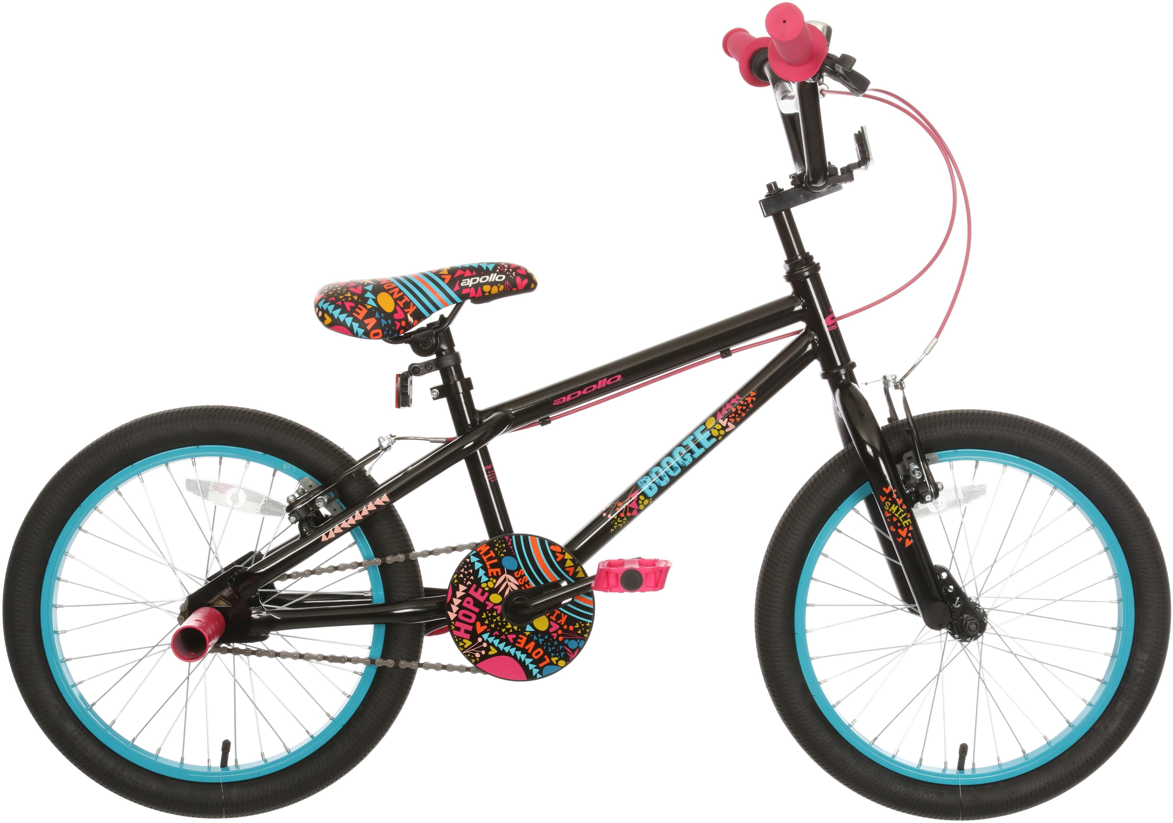 Apollo Boogie Kids Bike 2022 - 18 inch Wheel