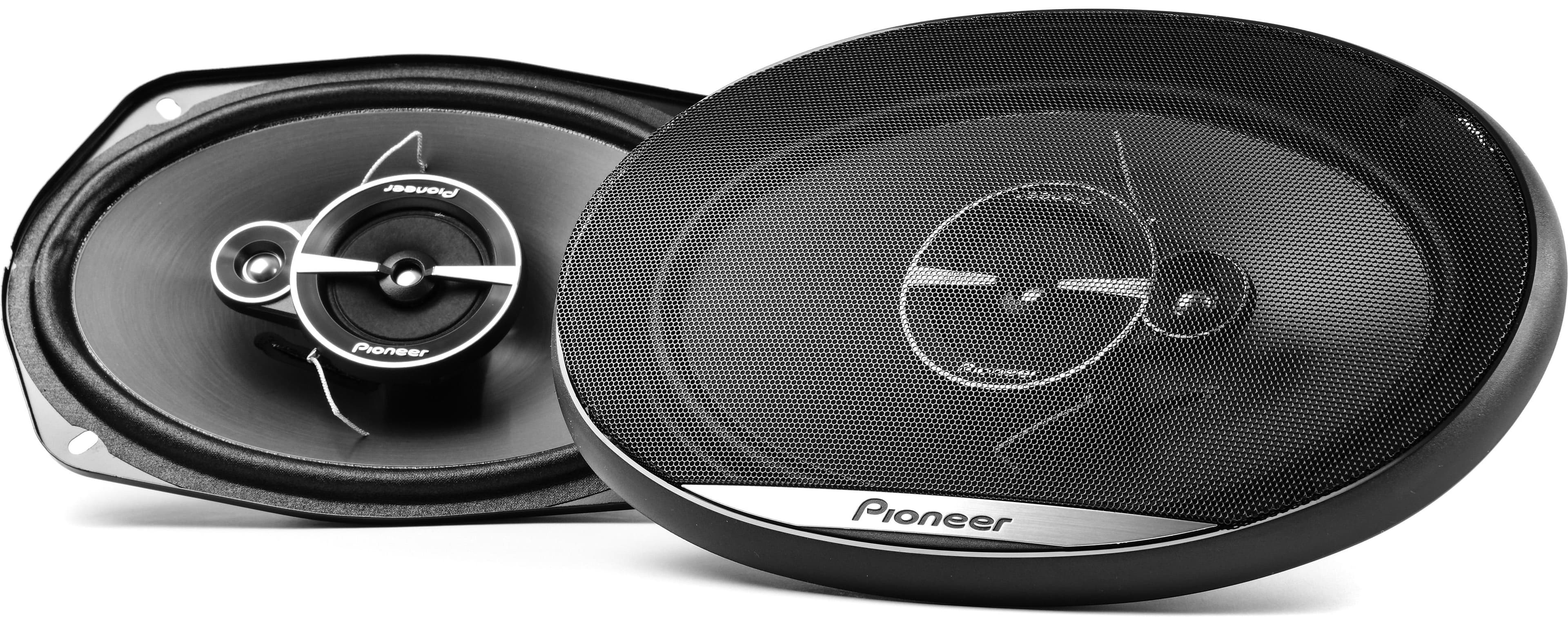 Pioneer TS-G690 Coaxial Speakers
