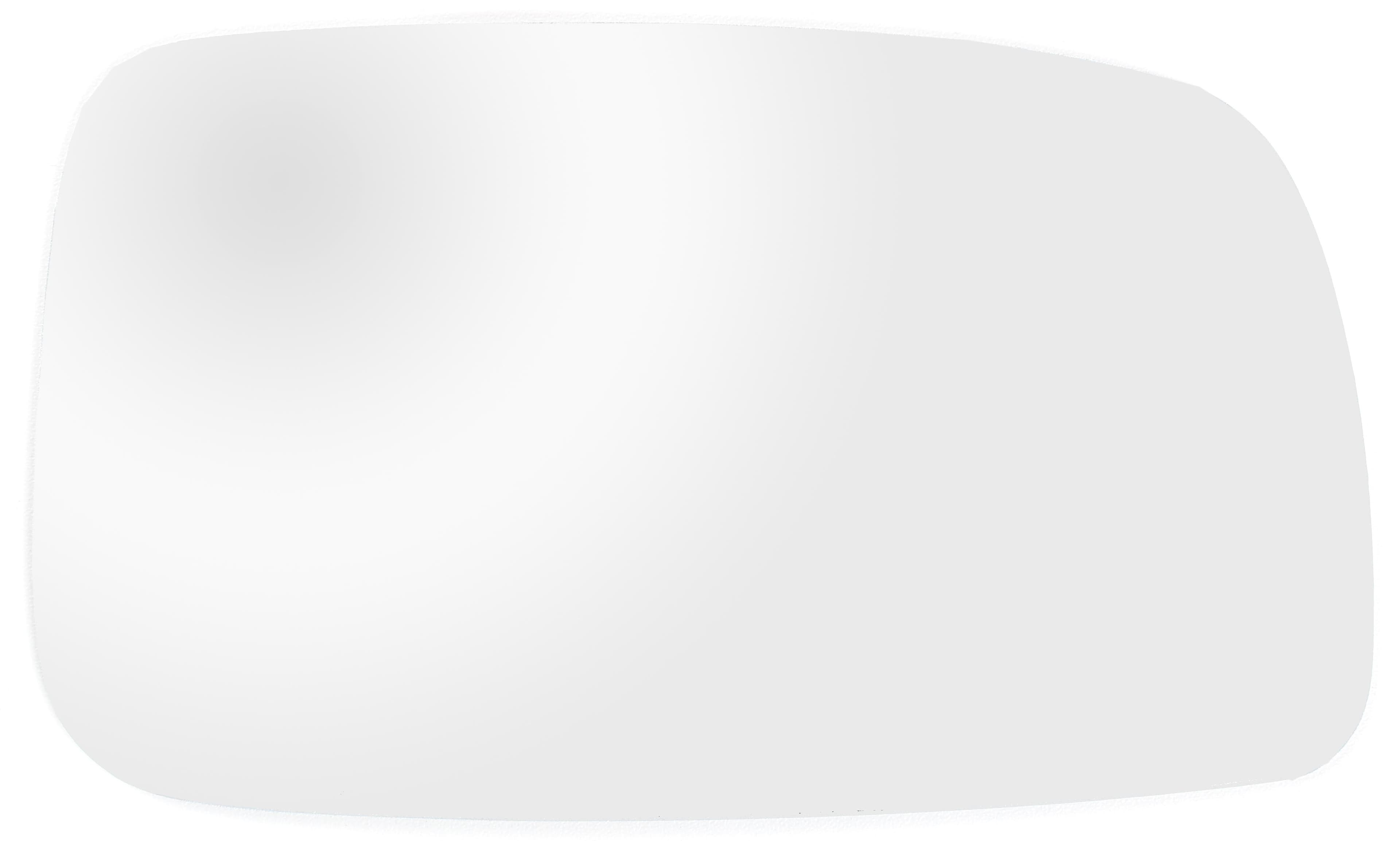 Halfords Standard Replacement Mirror Glass SR989