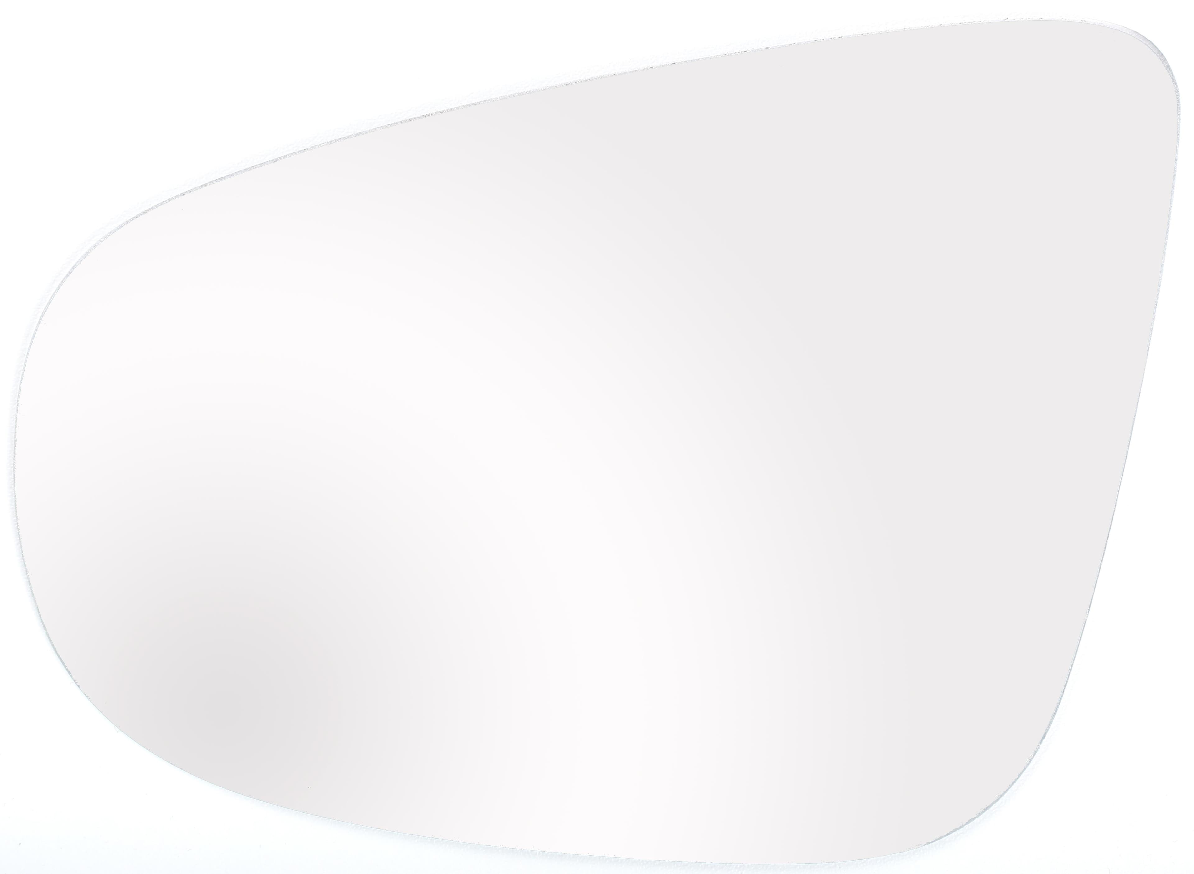 Halfords Standard Replacement Mirror Glass SR999