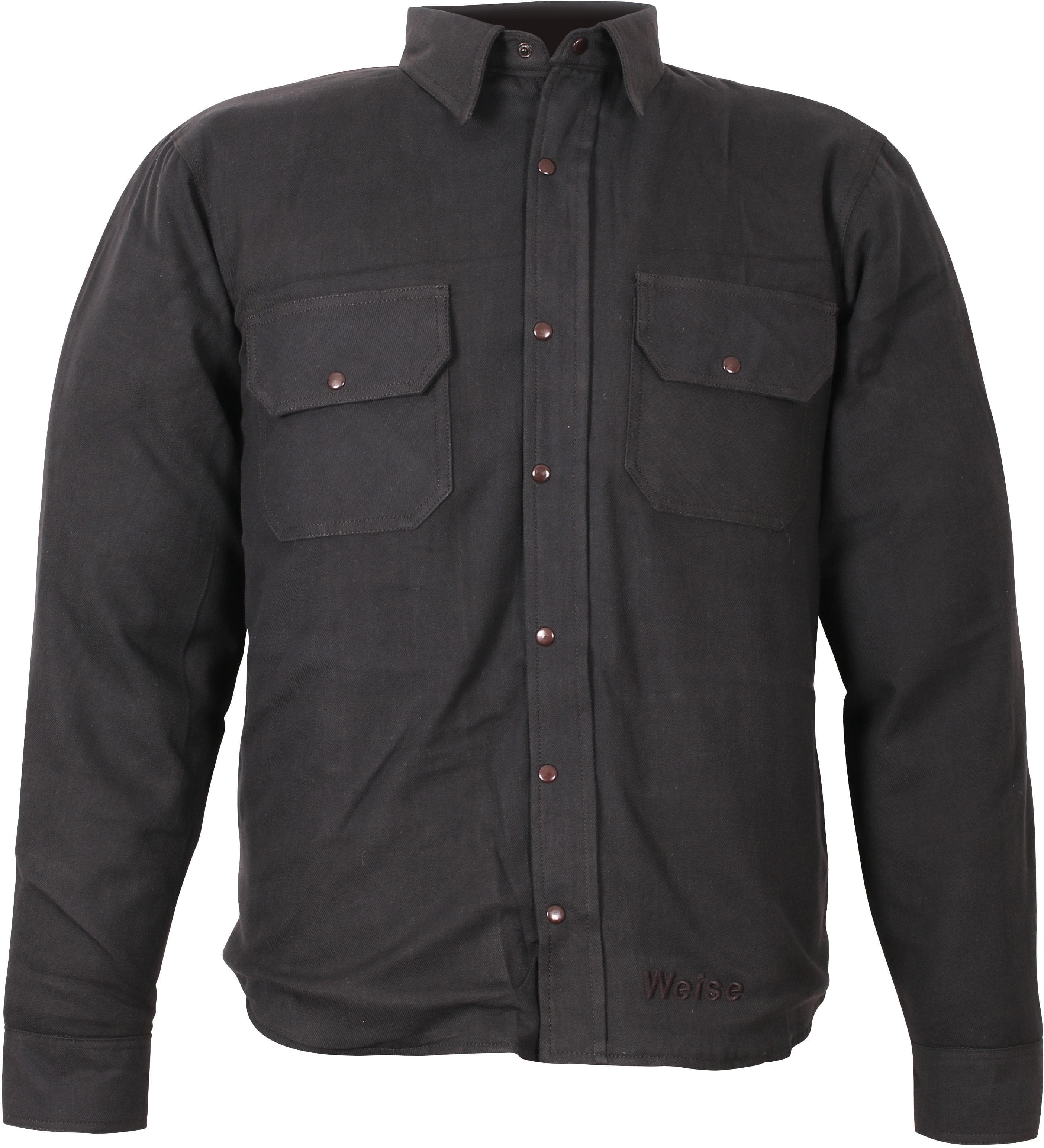Redwood Shirt - Black 5XL