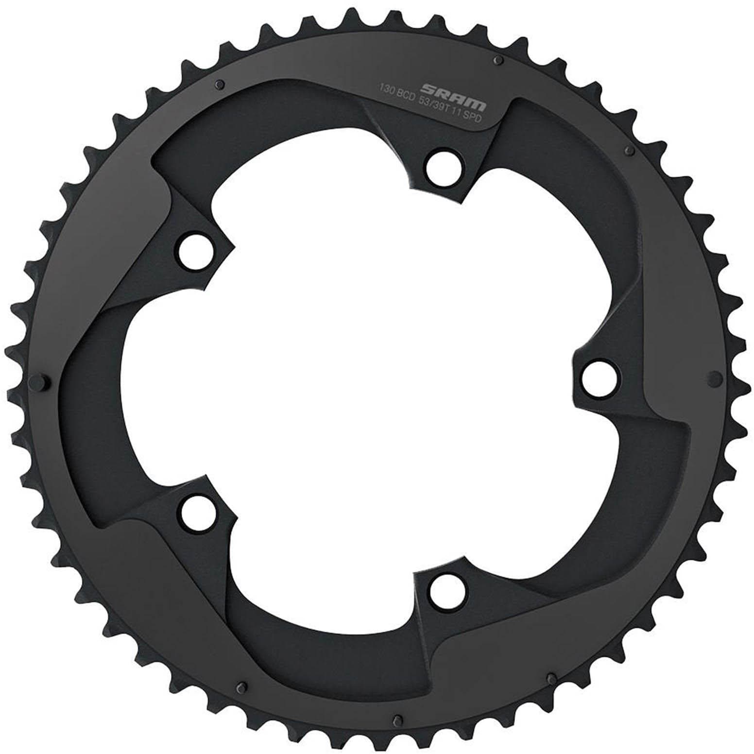 SRAM X-Glide Road 110 BCD 11 Speed Chainring, 52T