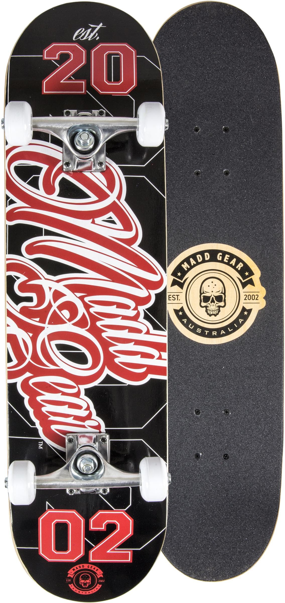 Madd Gear Pro Game Play Black Skateboard