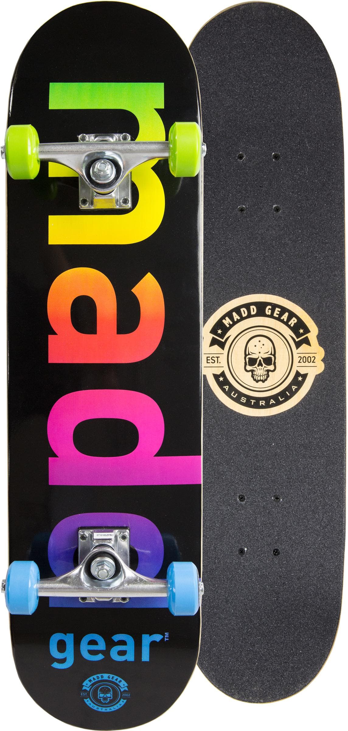 Madd Gear Pro Gradient Skateboard