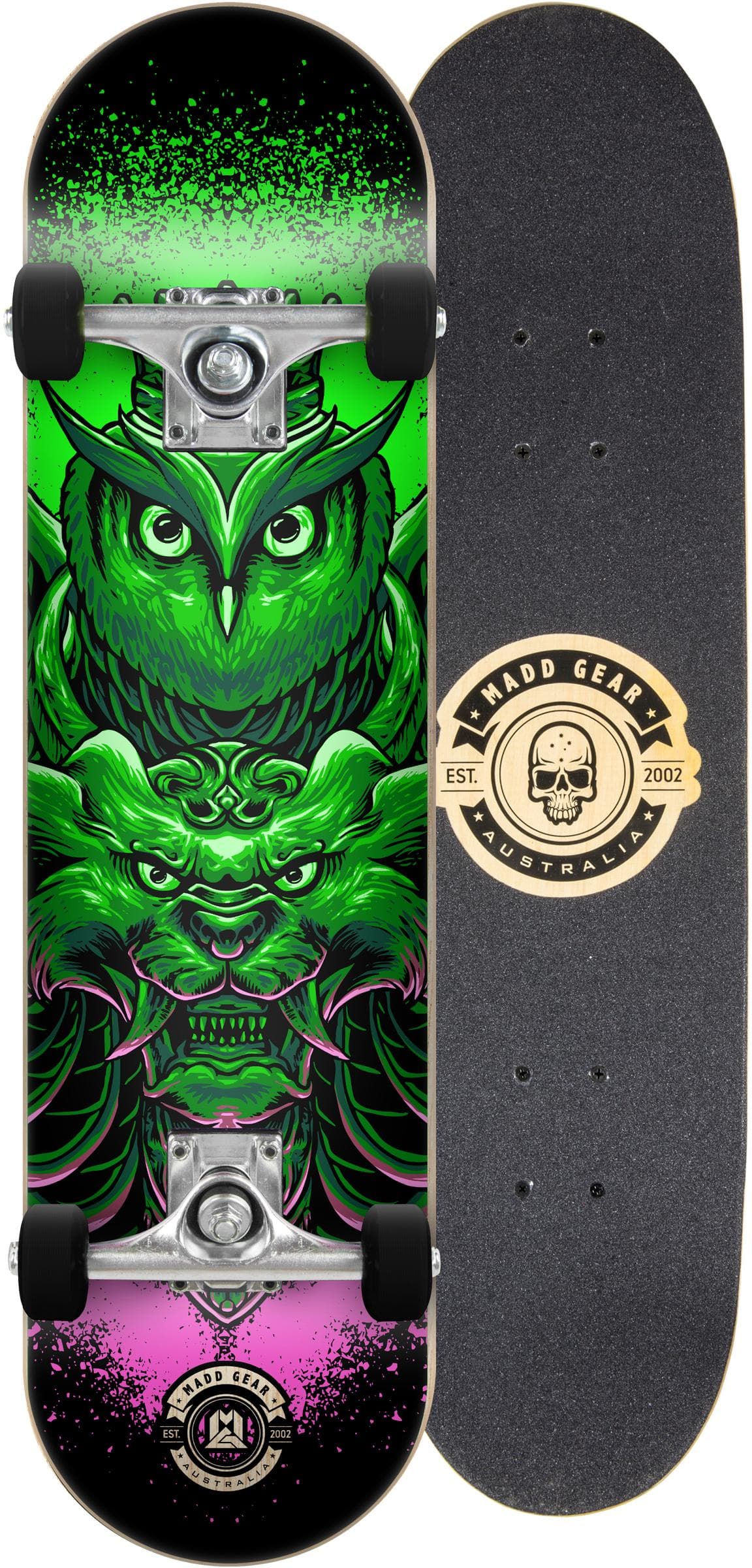 Madd Gear Pro Bubo Skateboard