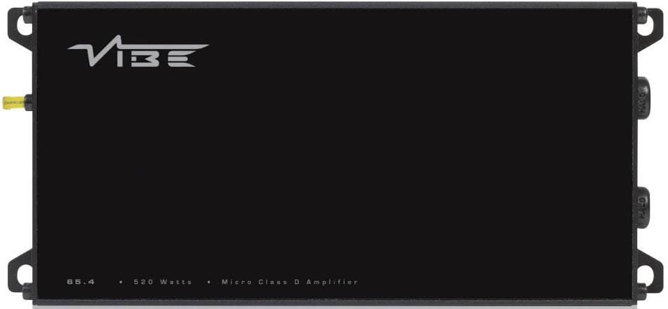 Vibe Optisound Micro 4 Channel Amp