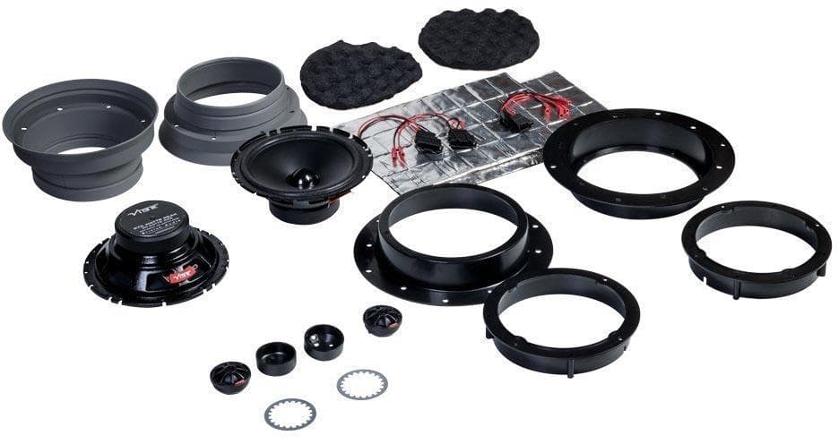 Vibe Optisound Complete Speaker Kit - Volkswagen