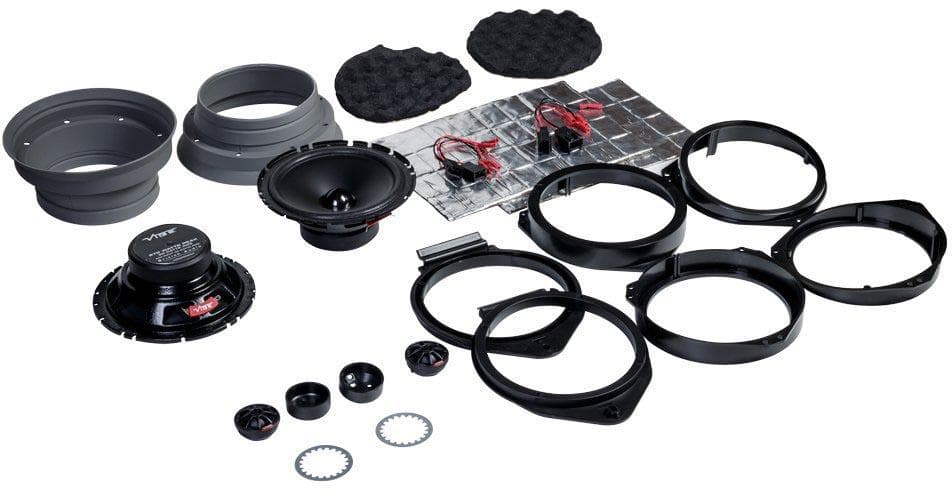 Vibe Optisound Complete Speaker Kit - Vauxhall