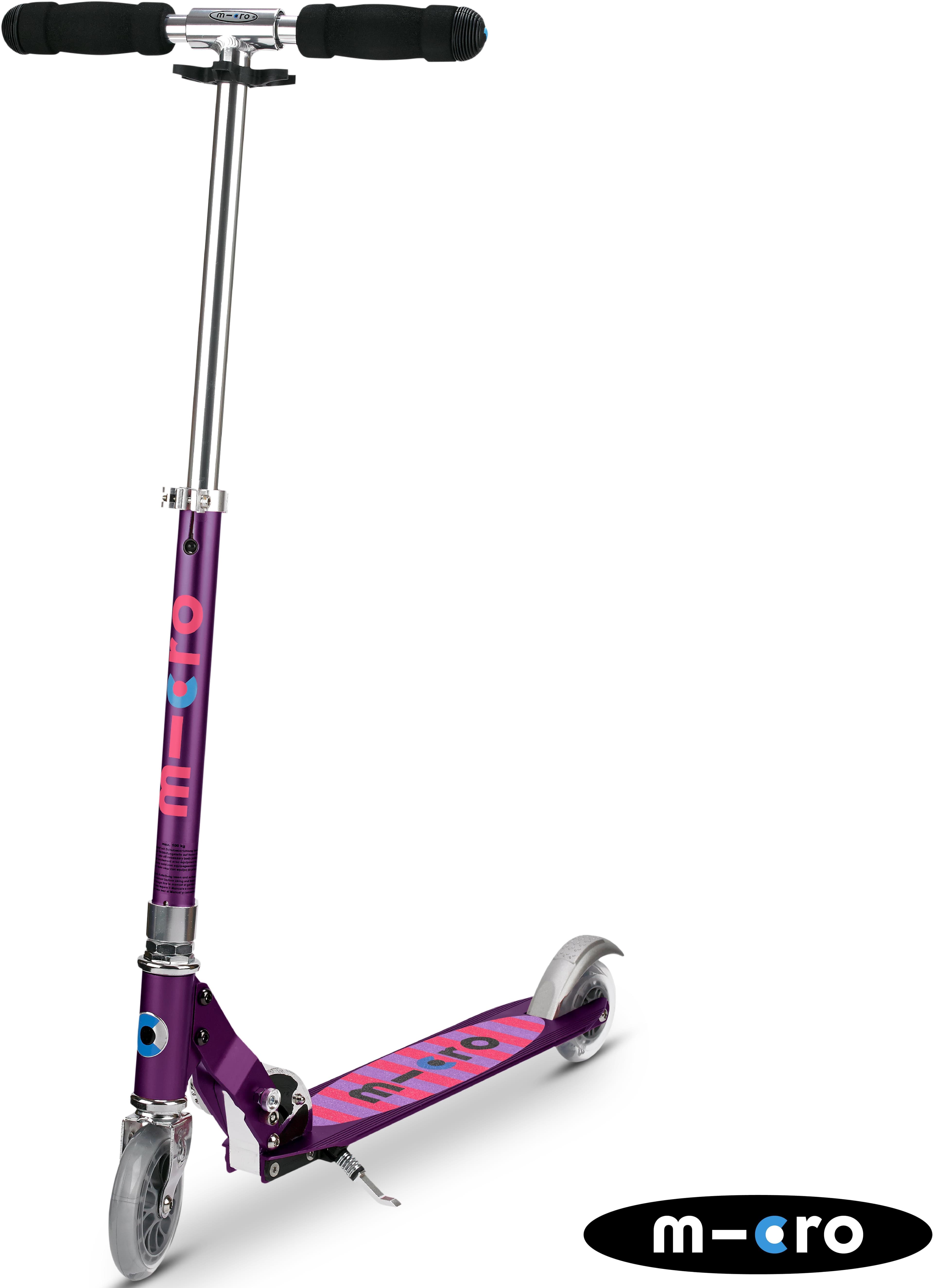 Micro Sprite Classic Kids Scooter, Purple