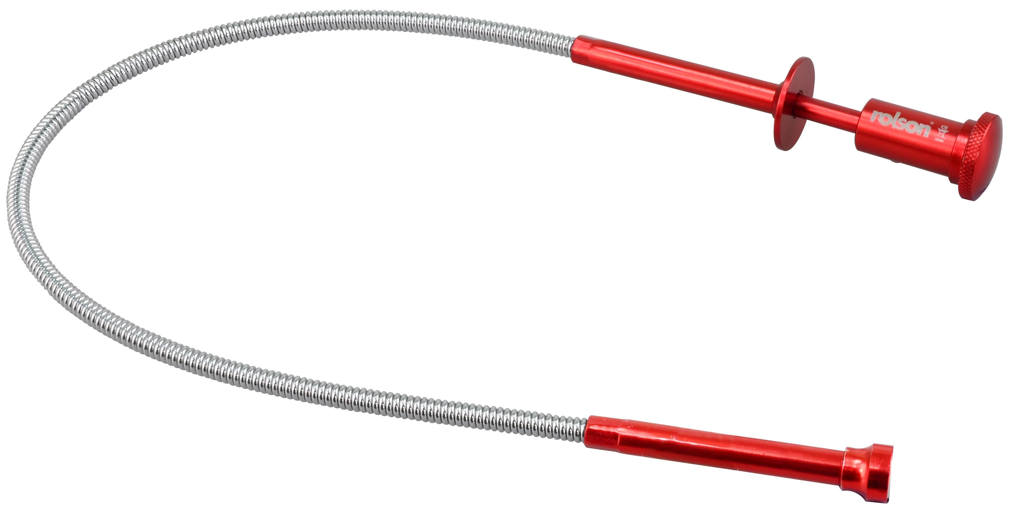 Rolson LED Claw/Magnetic Pick Up Tool
