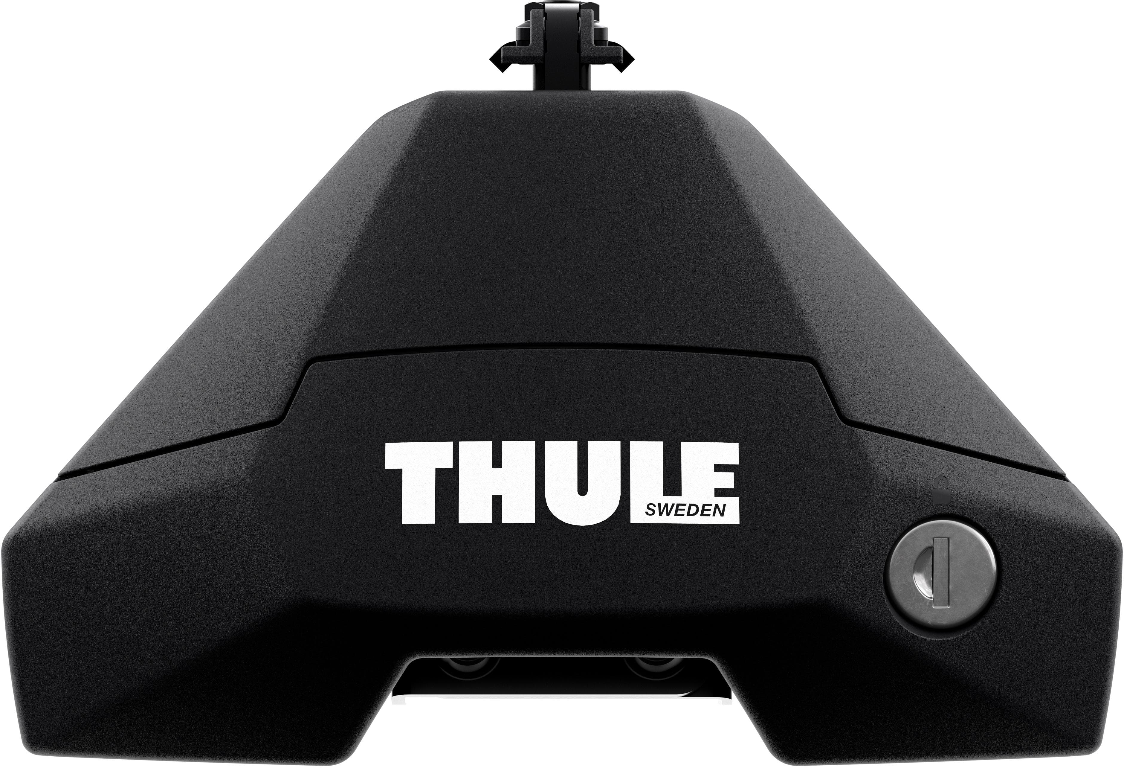 Thule Evo Clamp Footpack 7105 - Pack of 4