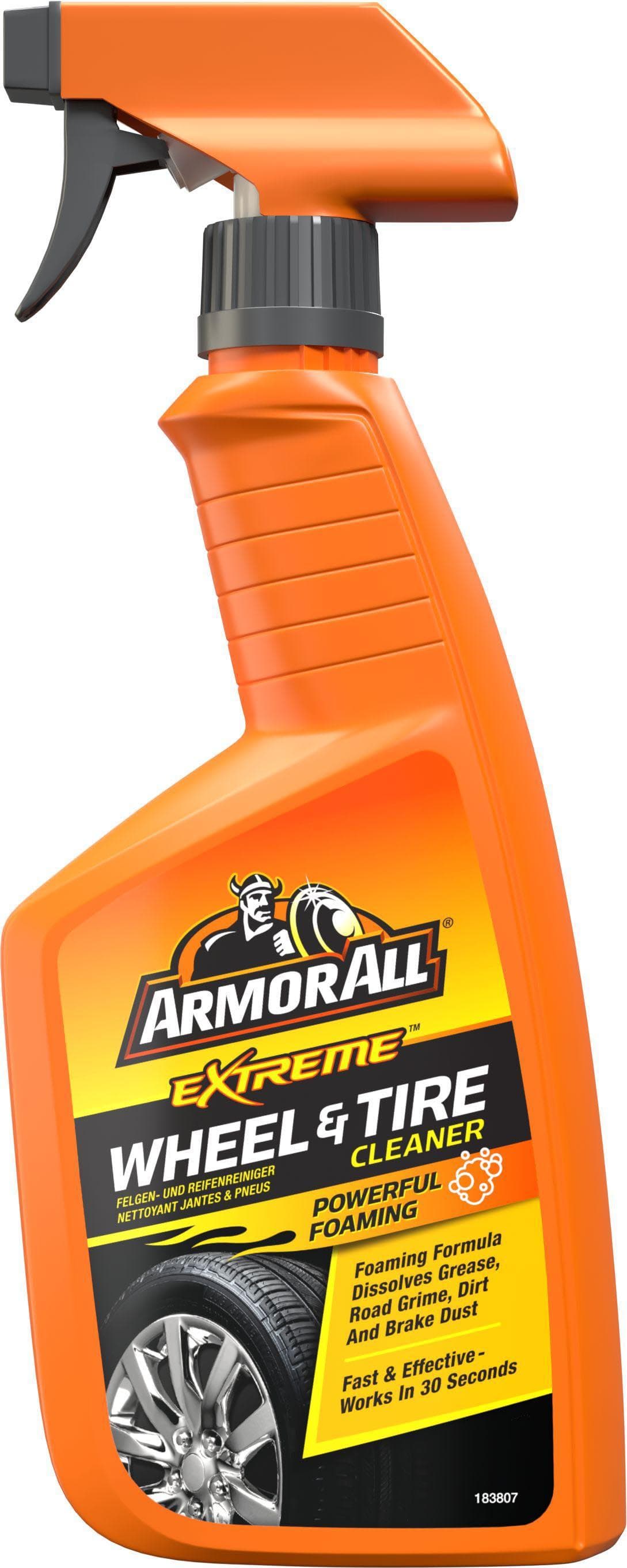 Armor All Wheel & Tire Cleaner 500ml