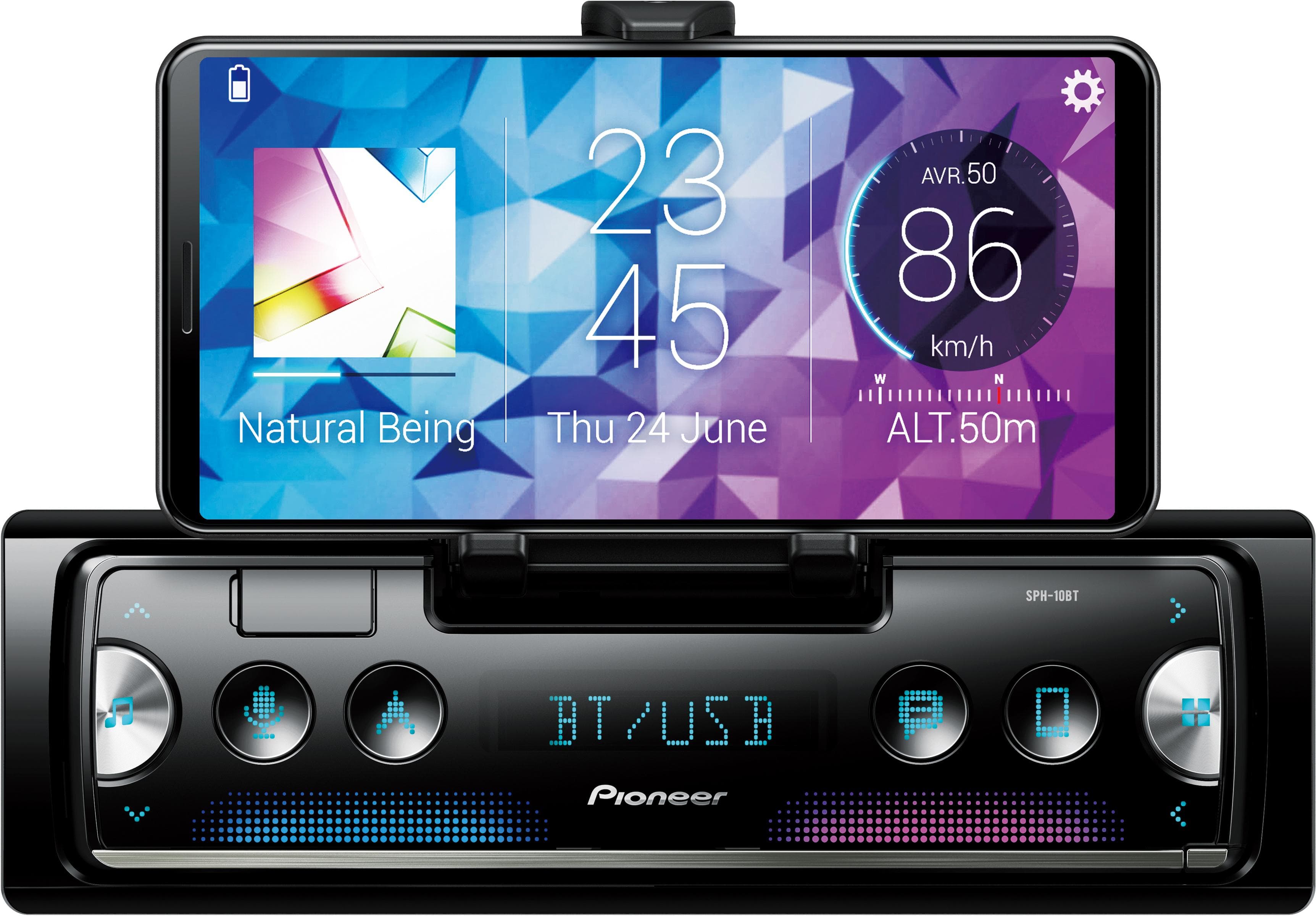 Pioneer SPH-10BT Smartphone Receiver
