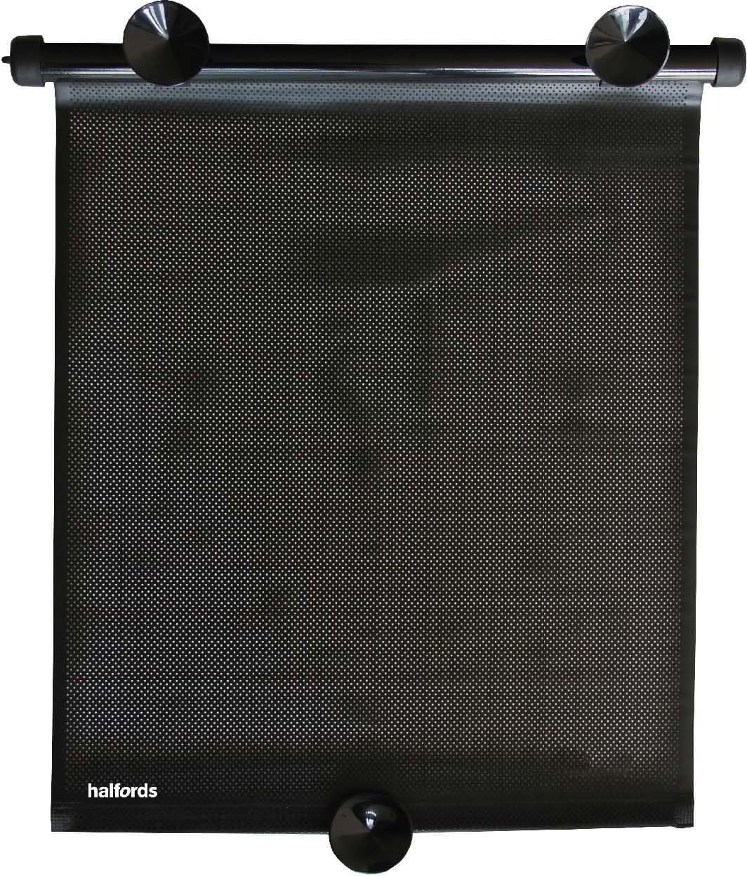 Halfords Roller Sunshades (2 Pack)