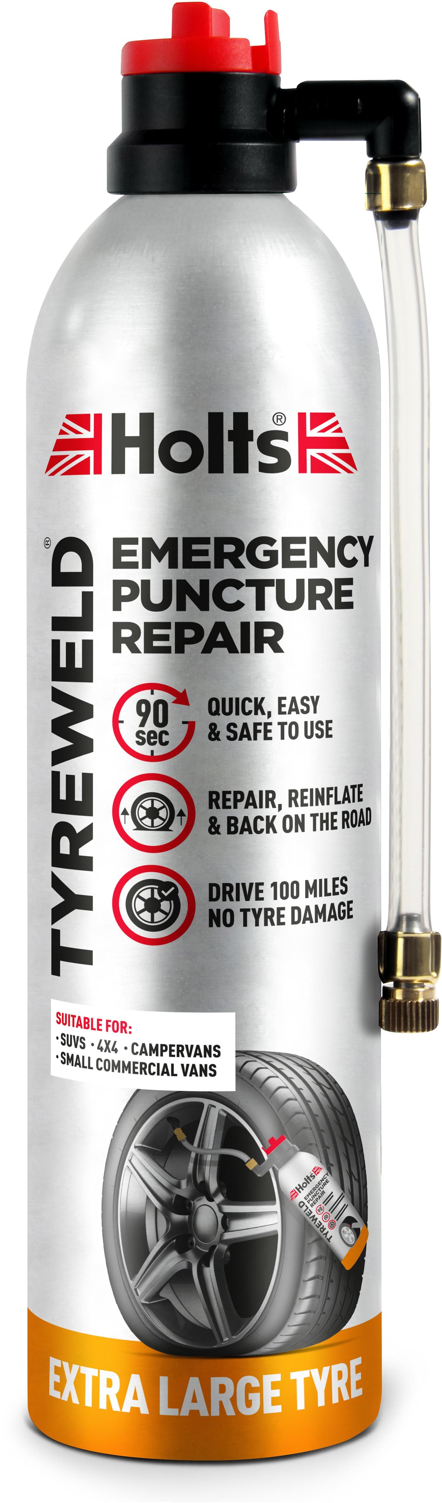 Holts Tyreweld 600ml