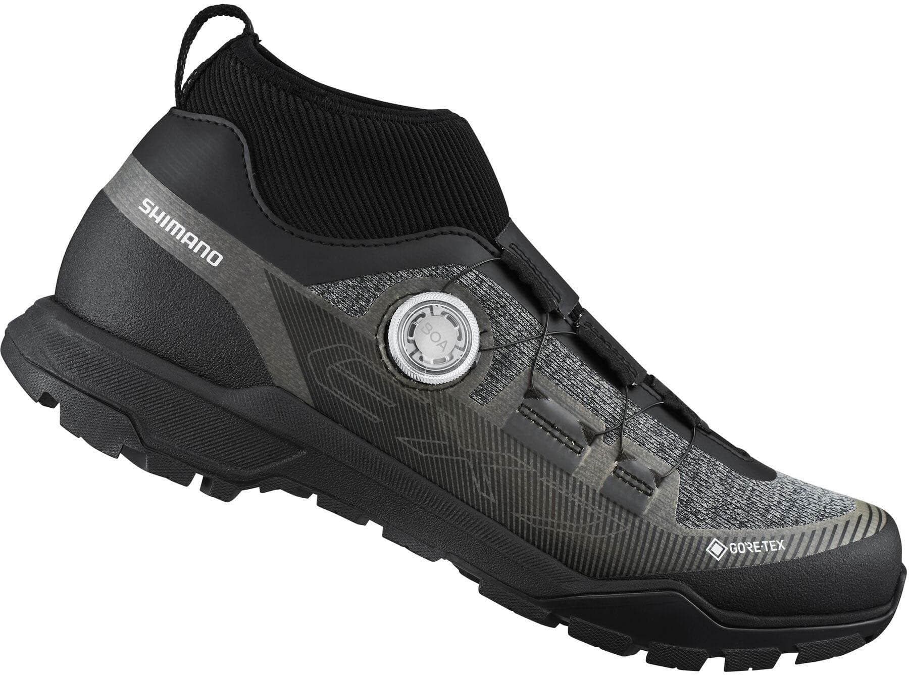 Shimano EX7 GORE-TEX Shoes, Black Size 47