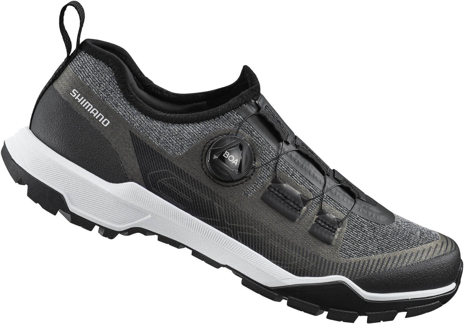 Shimano EX7 Shoes, Black Size 42