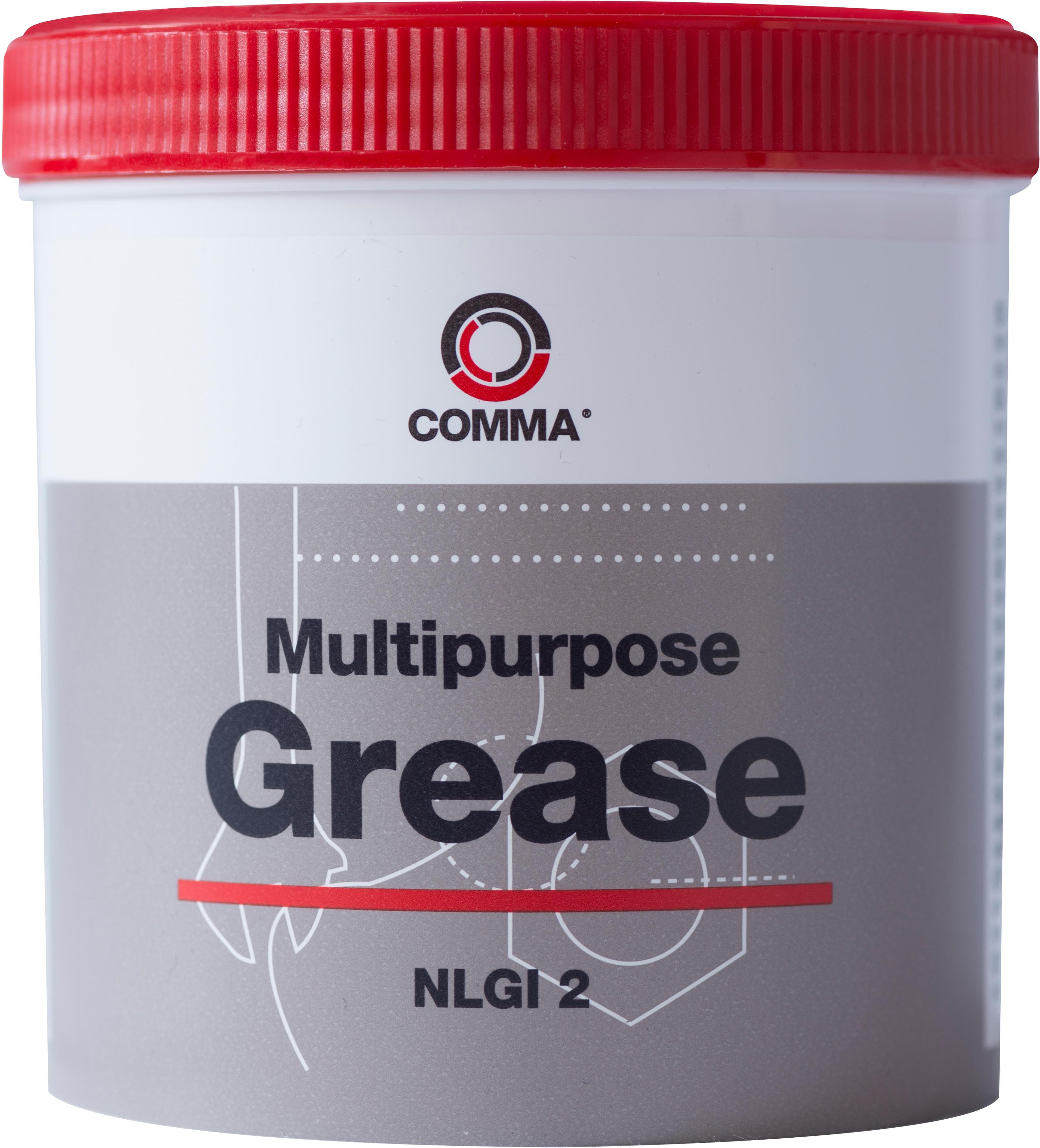 Comma Multi Purpose Grease 500g