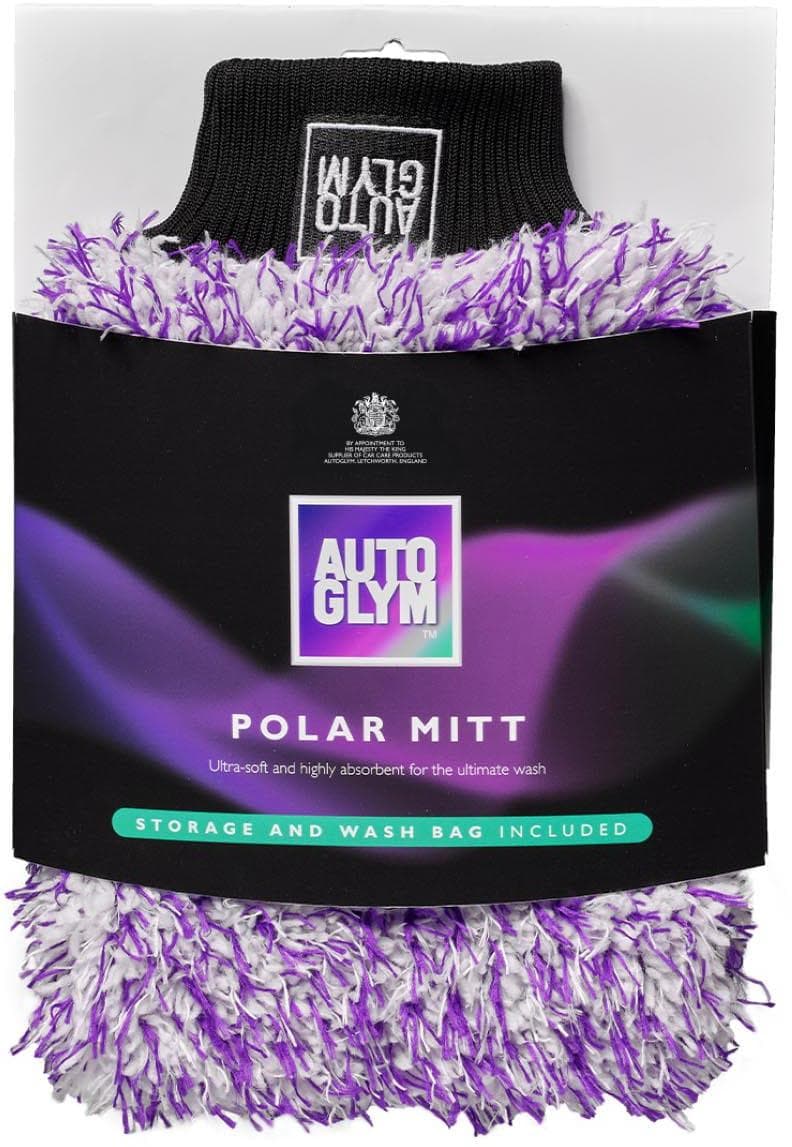 Autoglym Polar Wash Mitt