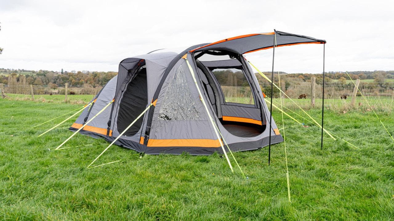 Olpro Abberley XL Breeze 4 Person Inflatable Tent