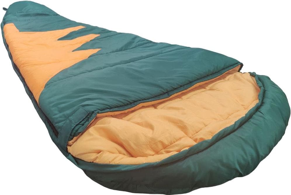 Olpro Gecko 250 Mummy Sleeping Bag