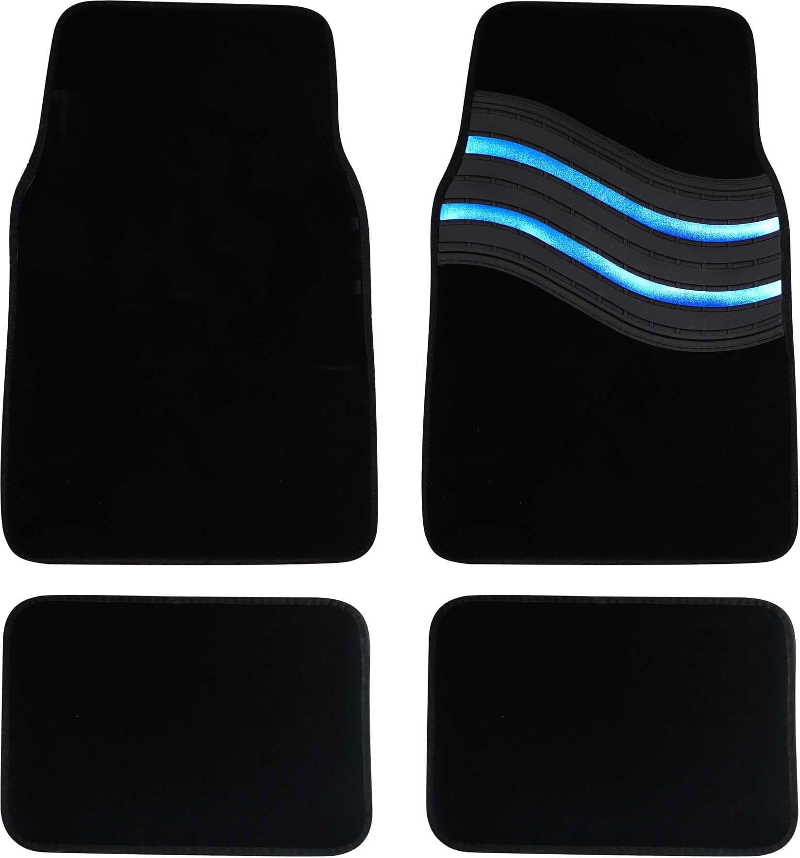 Wave Carpet Car Mats