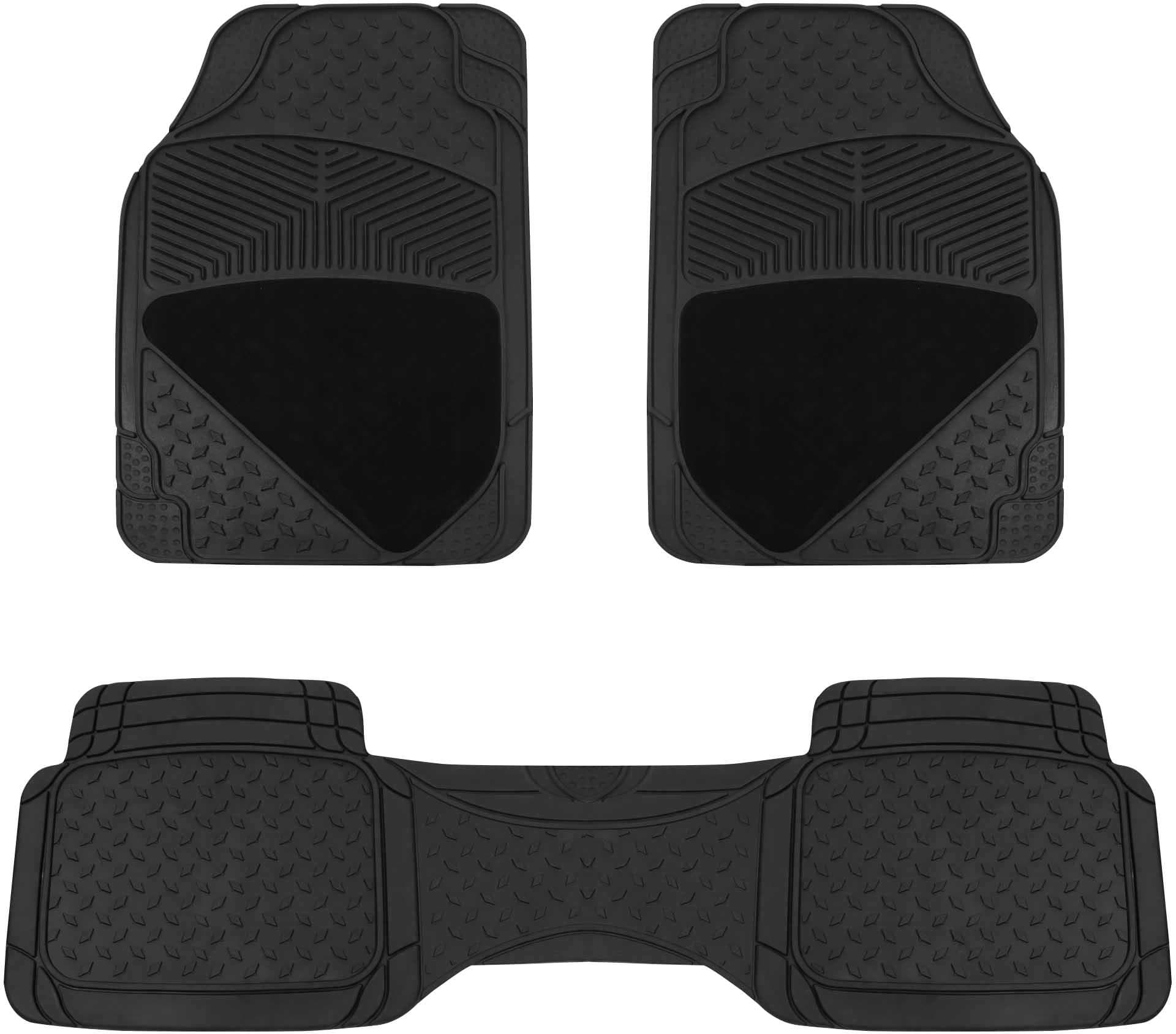 Streetwize Empress Full cross Rear Set Car Mats
