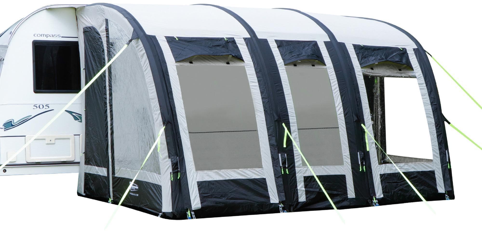 Leisurewize 390 Ontario Air Awning