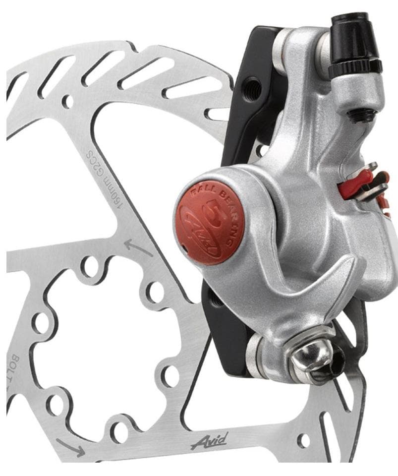 Avid BB5 Road Mechanical Disc Brake With 140mm Rotor