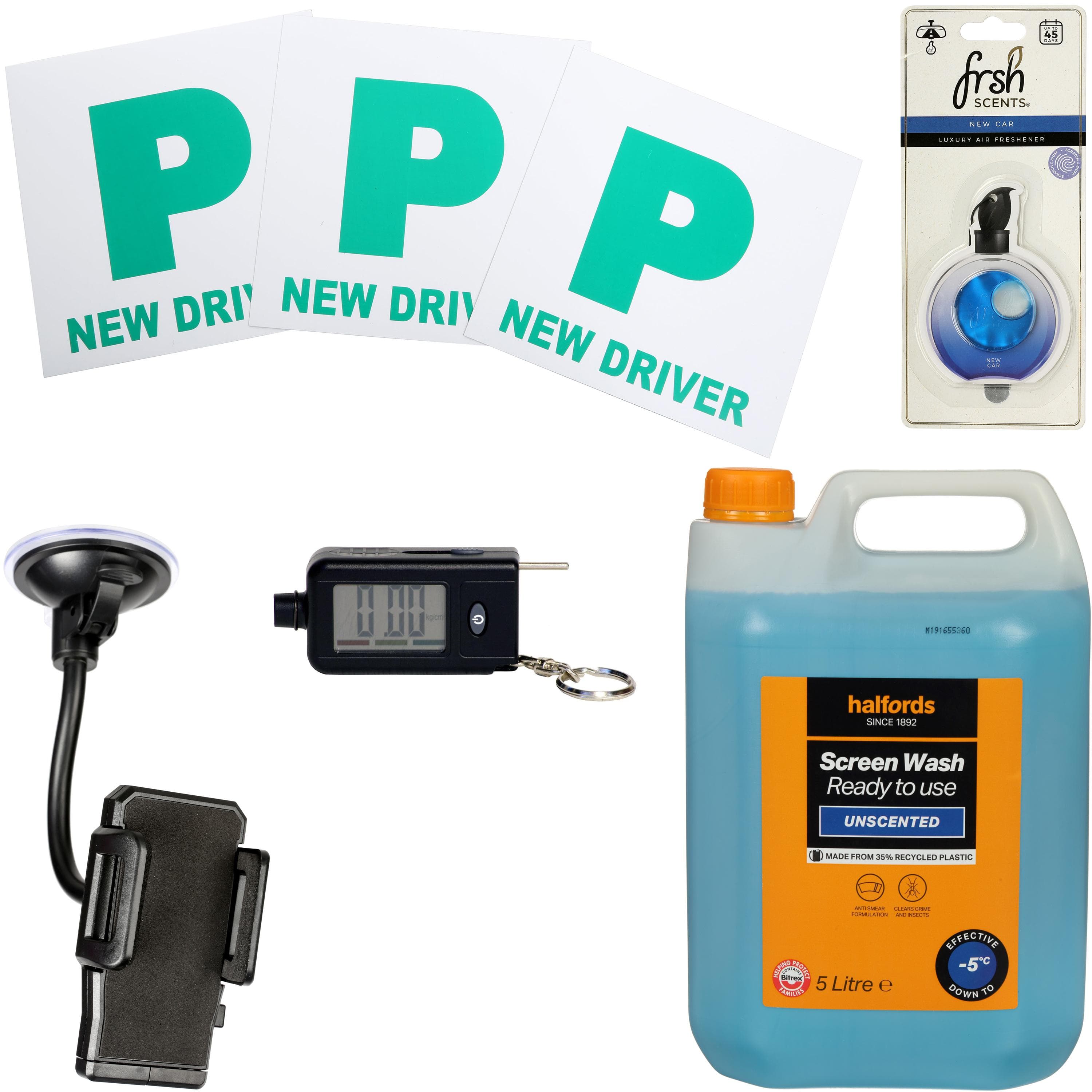 New Driver Bundle