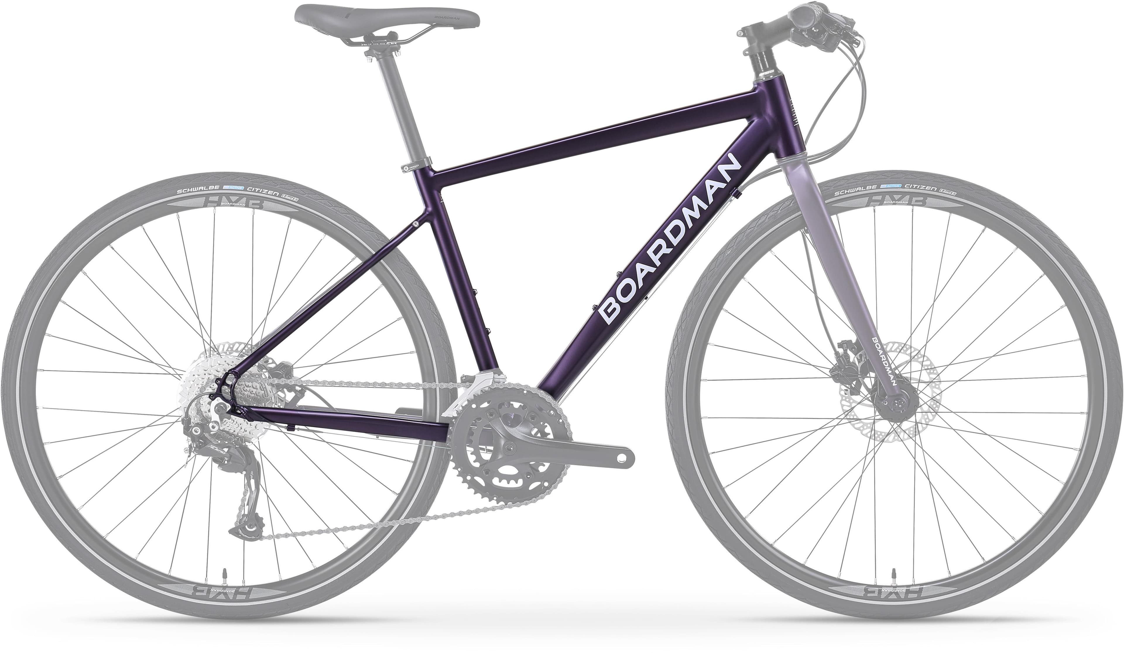 Boardman BBL HYB 8.6W Large Frame Only