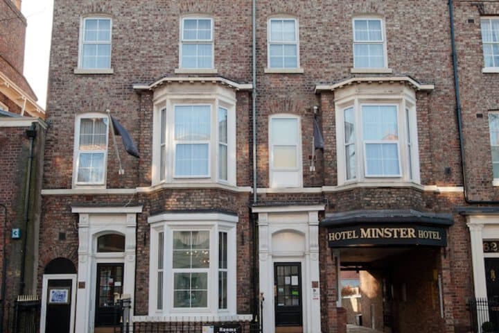 The Minster Hotel York Image 1