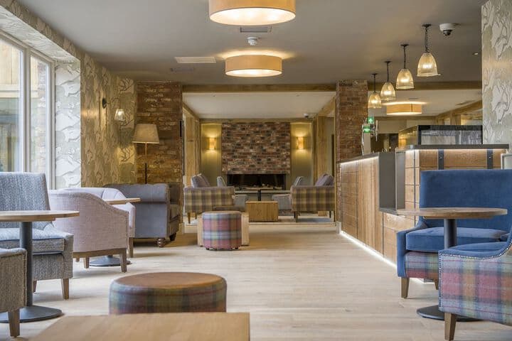 Sandburn Hall Hotel Image 5