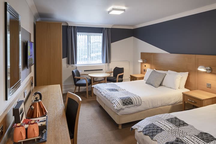 Weetwood Hall Conference Centre &  Hotel Image 5