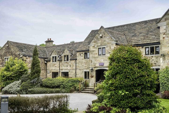 Mercure Barnsley Tankersley Image 1