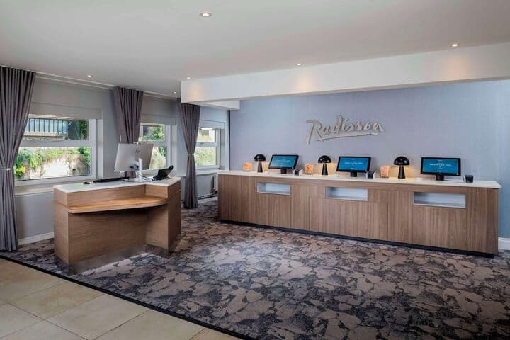 Radisson Hotel York Image 9