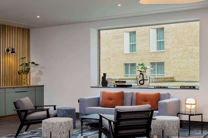 Radisson Blu Hotel Leeds City Centre Image 11