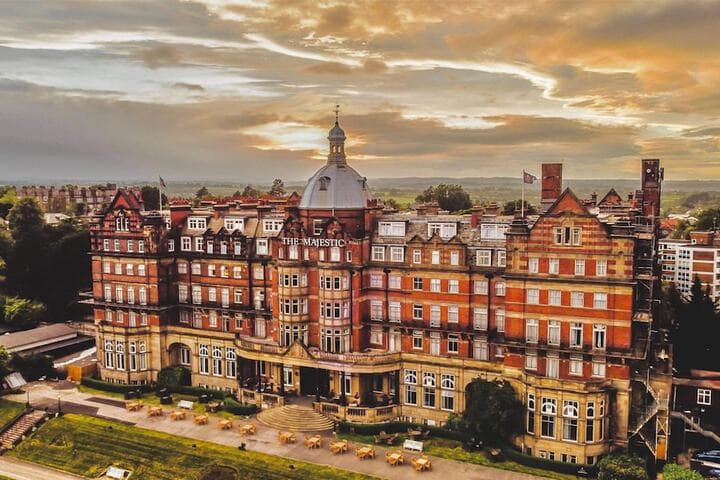 DoubleTree by Hilton Harrogate Majestic Hotel &  Spa Image 2