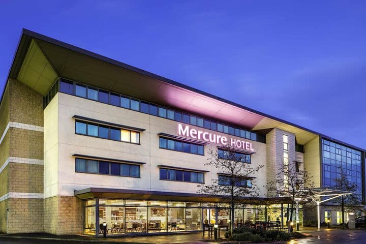 Mercure Sheffield Parkway Image 2