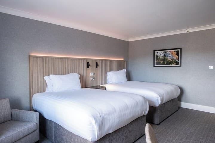 Sandman Signature Sheffield Quays Hotel Image 12