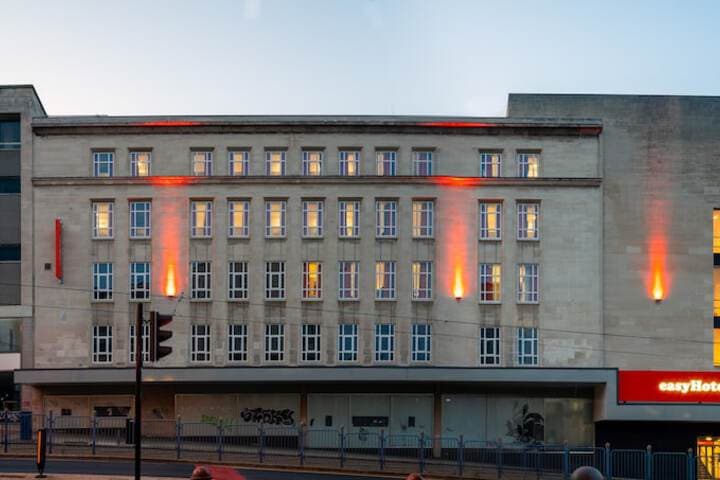 easyHotel Leeds Image 1