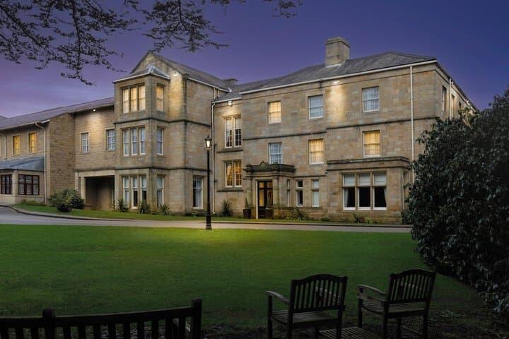 Weetwood Hall Conference Centre &  Hotel Image 1