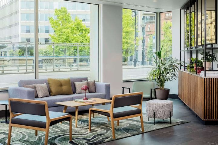 Radisson Blu Hotel Leeds City Centre Image 8