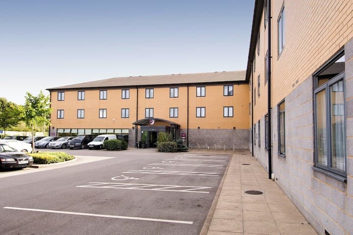 Premier Inn Sheffield / Barnsley - M1 Jct36 Image 4