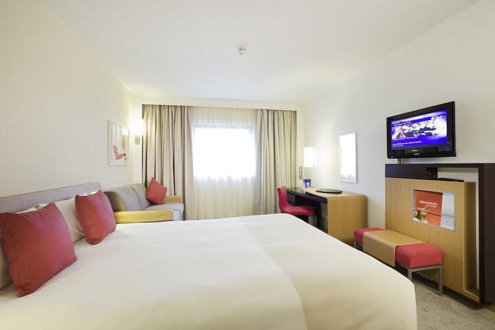 Novotel Sheffield Centre Image 11