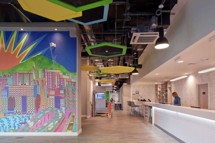 Hampton by Hilton York Image 9