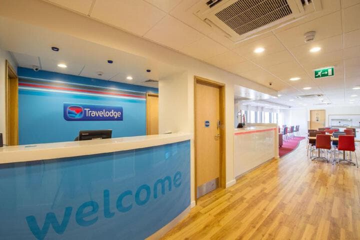 Travelodge Leeds Central Vicar Lane Image 11