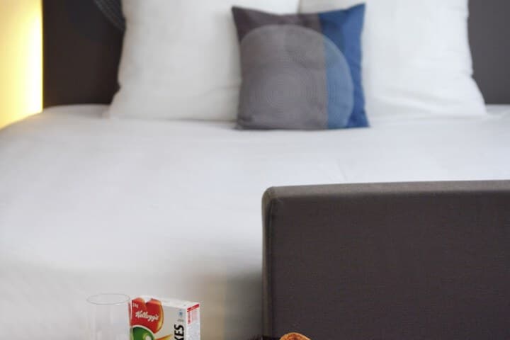 Novotel Leeds Centre Image 8