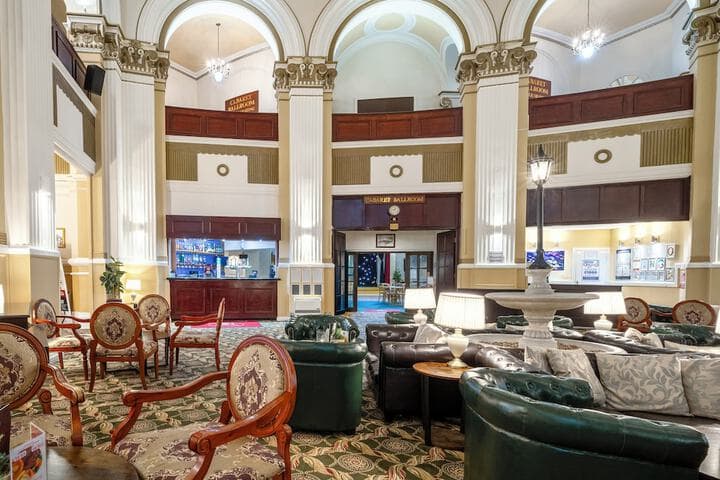 Britannia Grand Hotel Scarborough Image 11